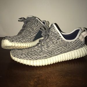 Adidas Men Yeezy boost 350 Turtle Dove